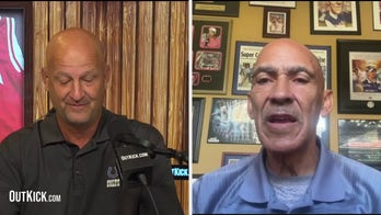 Tony Dungy talks Charlie Kirk memorial service