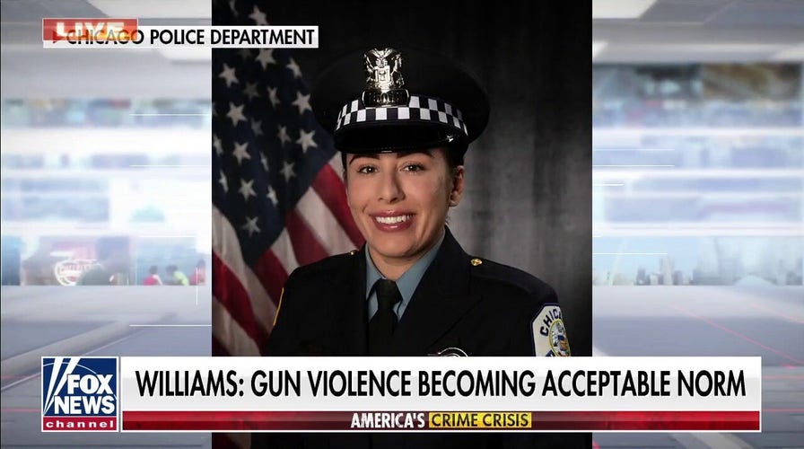Ted Williams: There is a 'clear solution' to violence rocking US cities