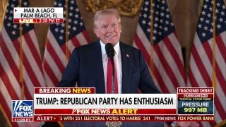 Donald Trump doesn't know whether relationship with Gov. Kemp can be repaired - Fox News