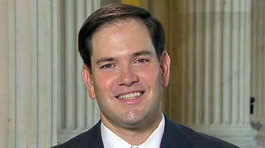 Marco Rubio on fixing FISA: 'The process was abused'