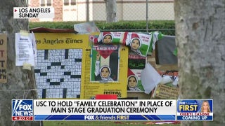 USC to hold 'family celebration' in place of main stage graduation ceremony - Fox News