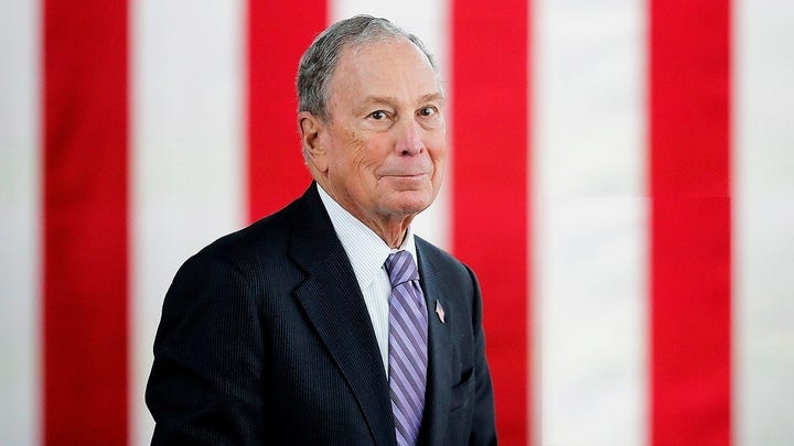 Bloomberg belittles farming, factory jobs in resurfaced 2016 video