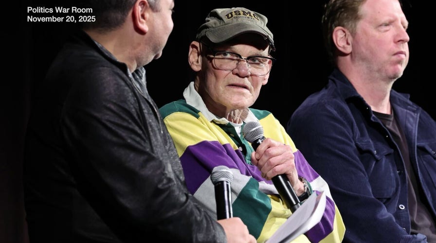 Democratic strategist James Carville warns immoderate  aboriginal   president   indispensable   clasp  'some economical  populism' to code  young adults' struggles