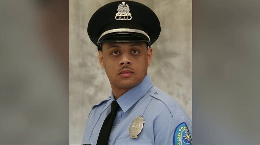 Tunnel to Towers CEO honors fallen St. Louis officer 