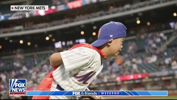 Utah boy hopes to throw opening pitch at every MLB stadium