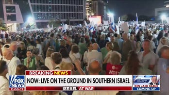 ‘Very little progress’ on hostage releases: Jeff Paul