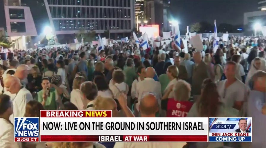 ‘Very little progress’ on hostage releases: Jeff Paul