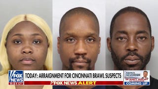 Third suspect arrested, charged in viral Cincinnati brawl