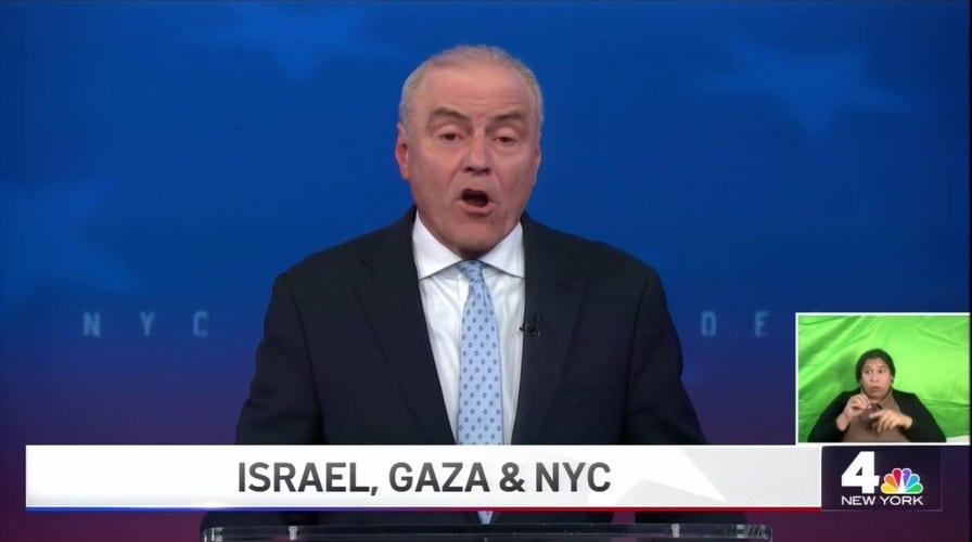 Mamdani faces backlash from rivals for unpopular stance during NYC debate