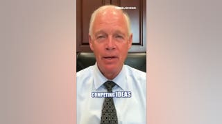 GOP senator on debate over 'skinny' vs 'large' reconciliation bill