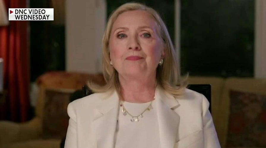 Tomi Lahren calls Hillary Clinton's DNC speech 'tone deaf' and 'bitter'