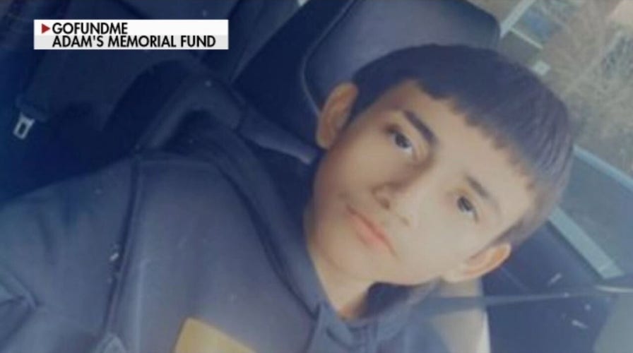 Video released of police shooting 13-year-old