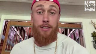 49ers star George Kittle praises Iowa alum Caitlin Clark