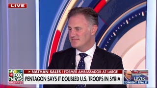 When terrorists have a ‘safe haven,’ they plot attacks on our homeland: Expert - Fox News