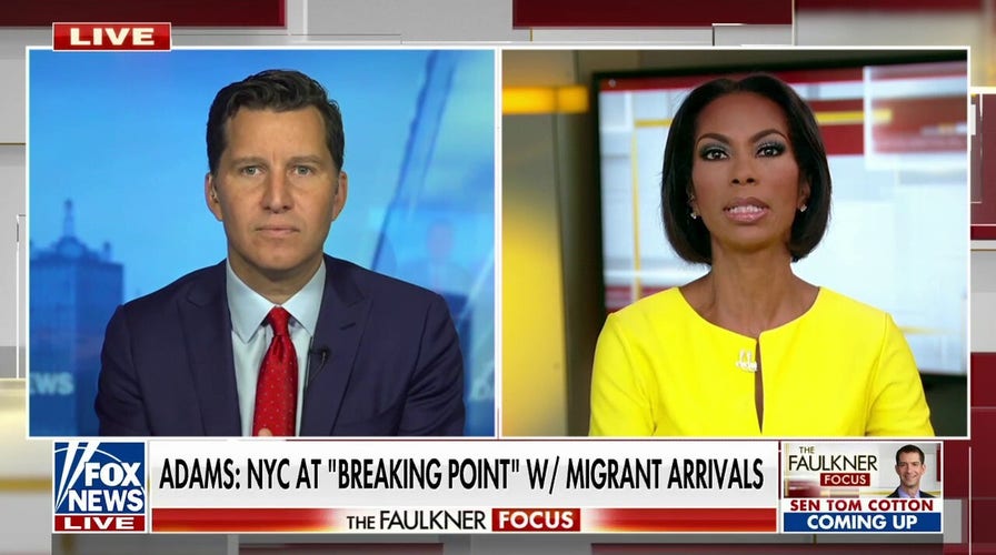 Will Cain: 'We are losing the will to be productive and creative in our economy