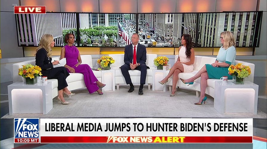 Biden's past denials revisited after Hunter charges