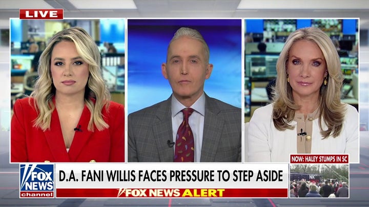 Trey Gowdy on Trump New York case: 'He was targeted' 