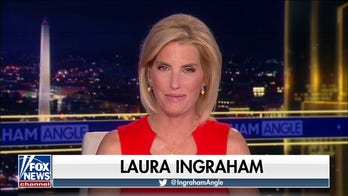 LAURA INGRAHAM: Big business still has a 'crush' on Biden