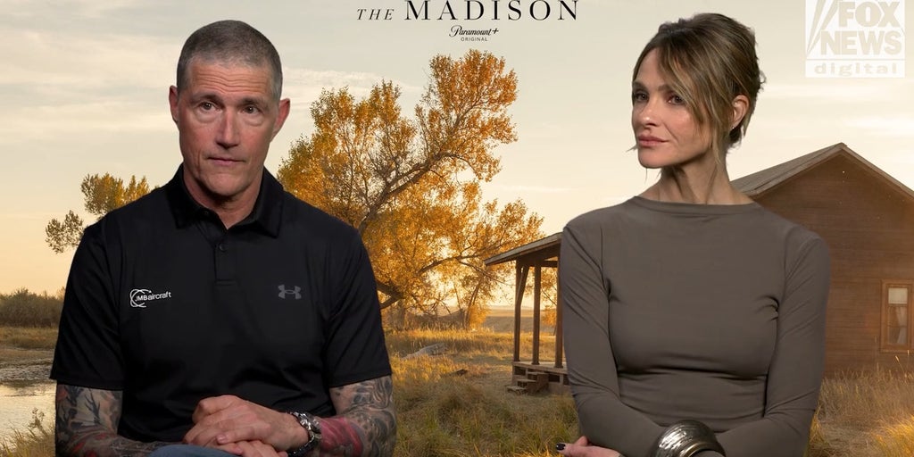 ‘The Madison’ star Beau Garrett admits nerves before working with Michelle Pfeiffer