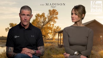 ‘The Madison’ star Beau Garrett admits nerves before working with Michelle Pfeiffer