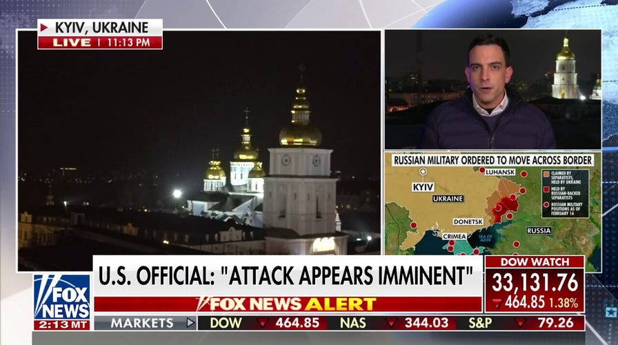 Ukraine enters state of emergency as cyberattacks and bomb threats persist