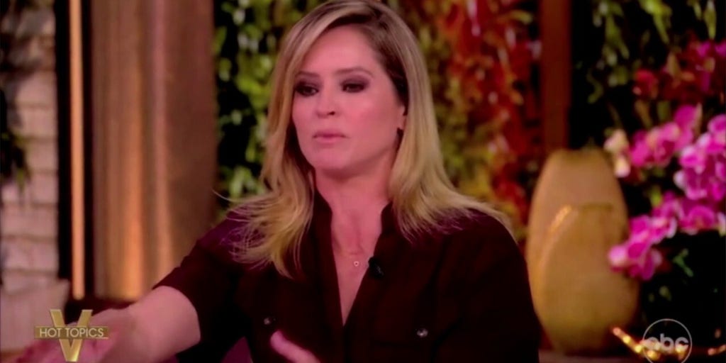 'The View' co-host unloads on Platner, says he shouldn't be anywhere near Congress