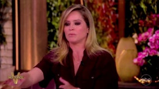 La copresentadora de «The View» arremete contra Platner y dice que no debería estar ni cerca del Congreso