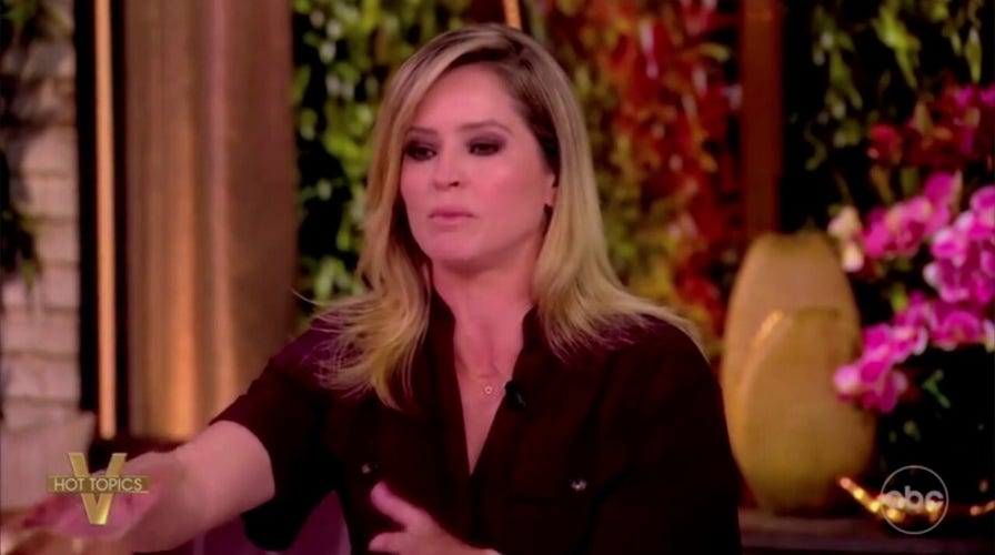 'The View' co-host unloads on Platner, says he shouldn't be anywhere near Congress