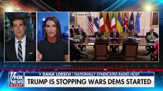 Trump is ending the war with 'pizzazz': Dana Loesch