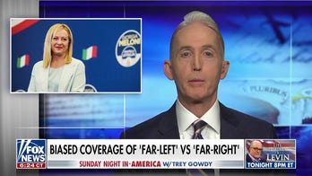 Trey Gowdy: Why is it 'ultra-conservative' but not 'ultra-liberal?' 