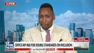 Gianno Caldwell slams MLB for religious discrimination against Christian players
