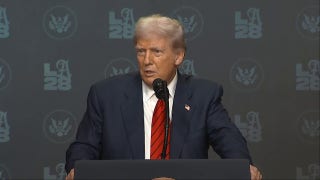 Trump says Vance is favored to become heir apparent to MAGA