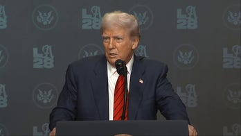 Trump says Vance is favored to become heir apparent to MAGA