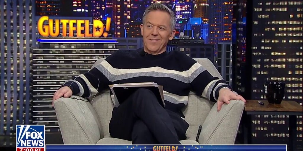 Trump has pulled back the curtain on the NGO ‘grift,’ Gutfeld says