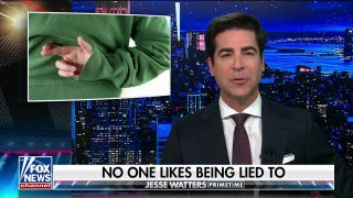 Jesse Watters: The government has been lying, hiding and stealing from you for years - Fox News