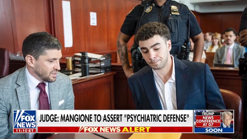 Mangione to use 'psychiatric defense' in CEO murder trial, judge says