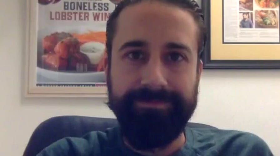 Restaurateur: New COVID aid bill 'smack in the face' to small business