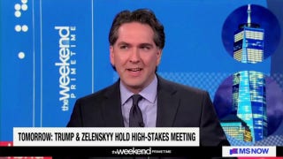 MS NOW guest praises Trump's 'unconventional' approach to foreign policy (1)