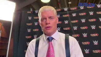 WWE's Cody Rhodes reacts to Randy Orton's 'addict' remark in scathing promo