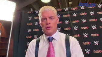 WWE's Cody Rhodes reacts to Randy Orton's 'addict' remark in scathing promo