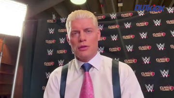 WWE's Cody Rhodes reacts to Randy Orton's 'addict' remark in scathing promo