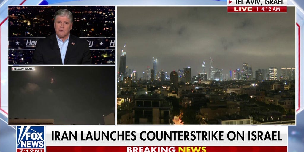Sean Hannity raises questions for Americans to consider about the Iran-Israel conflict