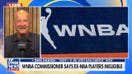 Dan Dakich blasts WNBA's stance on transgender players and national anthem protest