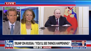 Trump considering more aid to Ukraine as frustration with Russia grows