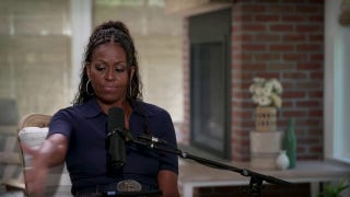 Michelle Obama praises Barack Obama's parenting despite the 'grandeur' of his job