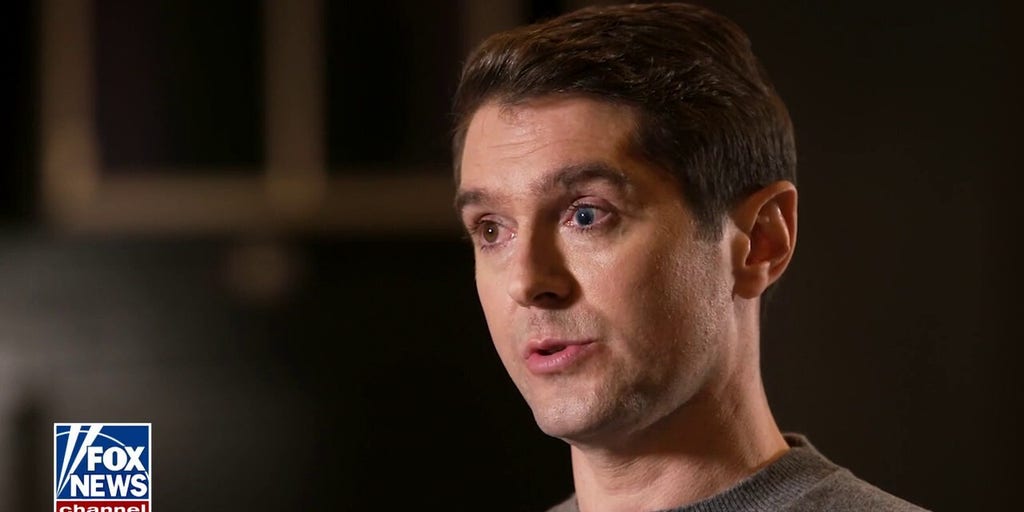 Benjamin Hall recalls the moment deadly Russian shells struck his car