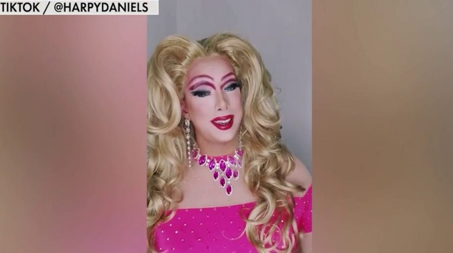 US Navy under fire over recruiting pitch featuring drag queen