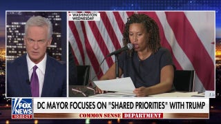 Trace Gallagher: When it comes to the Left and Trump, there is only ridicule, resistance and hate