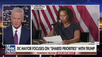 Trace Gallagher: When it comes to the Left and Trump, there is only ridicule, resistance and hate