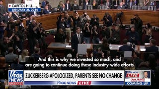 Mothers turn grief into warning on social media addiction